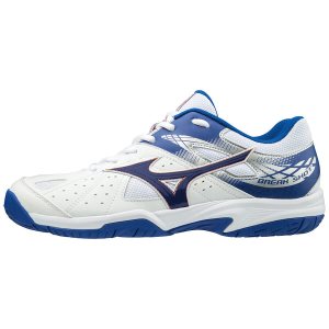 Mizuno Break Shot 2 AC Παπουτσια Τενις Γυναικεια - Ασπρα/Μπλε